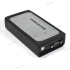 For Commins Inline 6 Data Link Adapter Heavy Duty Truck Diagnostic Tool Complete OBD2 Scanner V7.6.2+CF53 laptop