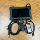 Ready to use Xplore tablet+Agriculture construction truck tractor Interface 2021 MetaDiag CLAAS CANBUS For CLASS diagnos