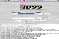 Isuzu Idss Heavy Duty Truck Diagnostic Scanner Software On Winxp