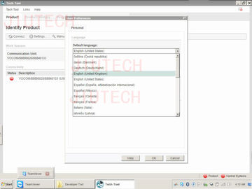  Premium Tech Tool  Developer Tool Change Chassis ID Disable Immobilizer