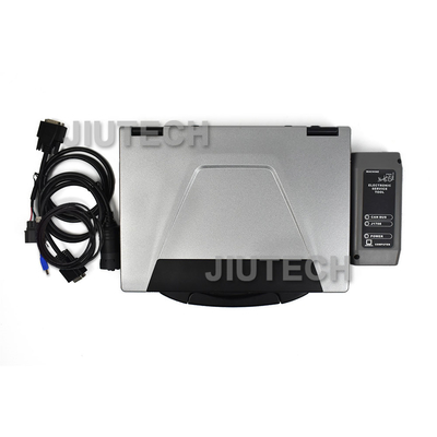 Agricultural construction Equipmentfor JCB diagnostic scanner tool JCB Master Service Master diagnostic kit