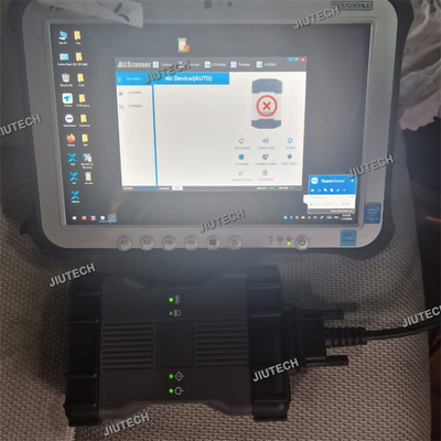 2023.09 Xentry WIFI MB star C6 sd connect with i5 FZ-G1 tablet with software SSD C6 Multiplexer diagnostic tool