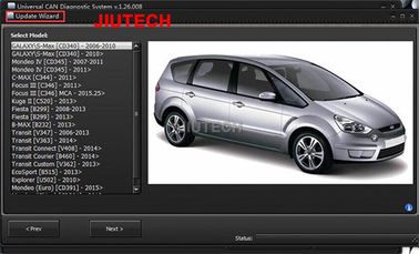 Ford UCDS Pro+ Ford UCDSYS with UCDS V1.26.008 Full License Software With 35 Tokens