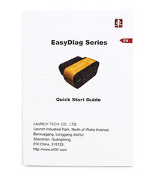 X431 EasyDiag 2.0 LAUNCH EasyDiag 2.0 Plus Obd2 Diagnostics Scanner Tool For Android/IOS X431 EasyDiag 2.0 With Blueto