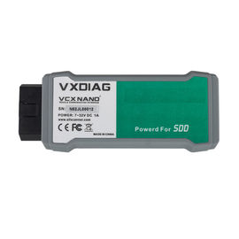 VXDiag VCX NANO for Land Rover and forJaguar with JLR Software V154