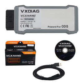 VXDIAG VCX NANO 5054A ODIS V2.0 software  Support UDS Protocol with Multi-languages Choose SP238-W