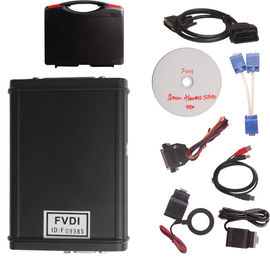 BMW And MINI diagnostic scanner FVDI ABRITES Commander Identification , Trouble Codes For BMW And MINI V10.4