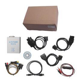 KWP2000 Plus ECU REMAP Flasher Read And Analys Your Current ECU Software