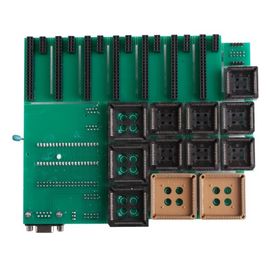 Only Adaptor For 2012 New UPA USB Programmer With Full Adaptors Green