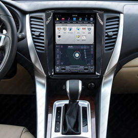 Car GPS navigation for Mitsubishi Pajero V97 V93 Shogun Montero 2006 auto radio Multimedia player car head unit