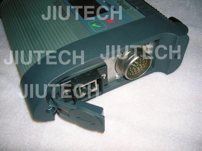 Il computer portatile D630 con la deviazione standard di MB collega il compatto 4 Mercedes Star lo strumento 201607 di diagnosi