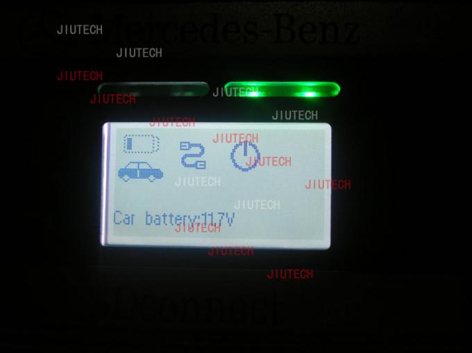 Il computer portatile D630 con la deviazione standard di MB collega il compatto 4 Mercedes Star lo strumento 201607 di diagnosi