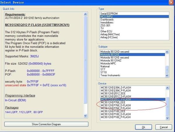 Supporto CAS4 5M48H del programmatore XPROG m. V5.48 dell'ECU della scatola di X-PROG