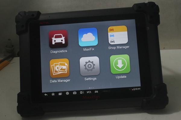 Pro MS908P immagine relativa 2 di AUTEL MaxiSYS
