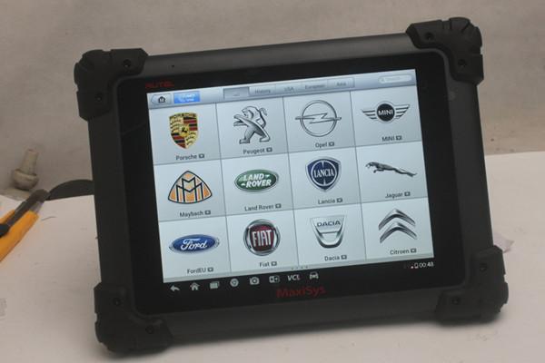 Pro MS908P immagine relativa 3 di AUTEL MaxiSYS