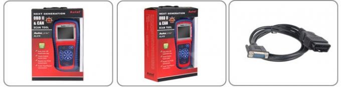 Autel originale AutoLink AL419 OBDII e PUÒ esplorare lo strumento, strumenti diagnostici di Autel