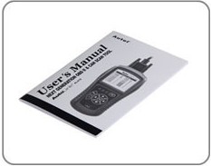 Autel originale AutoLink AL419 OBDII e PUÒ esplorare lo strumento, strumenti diagnostici di Autel