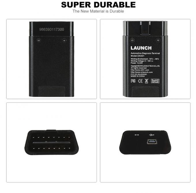 X431 pro mini LANCIO X431 pro mini strumento diagnostico automatico pieno Wifi/di Bluetooth ECU con 2 il PR libero del lancio X-431 dell'aggiornamento di anno
