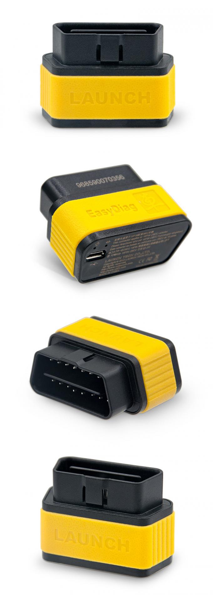 Strumento più dell'analizzatore di sistemi diagnostici Obd2 di EasyDiag 2,0 del LANCIO di X431 EasyDiag 2,0 per Android/IOS X431 EasyDiag 2,0 con Blueto