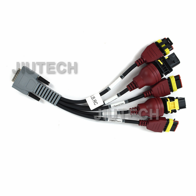 Xtruck Y006 for Universal Trucks Detection NOx Nitrogen Oxygen Urea Level Test for CAN Node Accurate Search