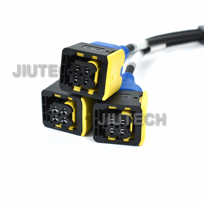 Xtruck Y006 for Universal Trucks Detection NOx Nitrogen Oxygen Urea Level Test for CAN Node Accurate Search