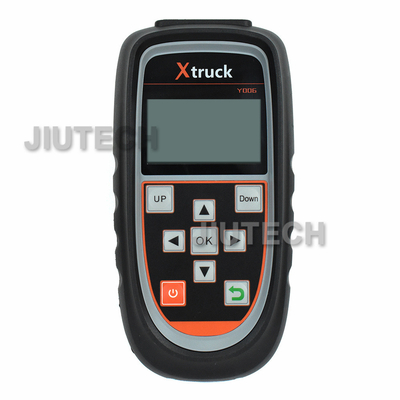 Xtruck Y006 for Universal Trucks Detection NOx Nitrogen Oxygen Urea Level Test for CAN Node Accurate Search