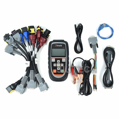 Xtruck Y006 for Universal Trucks Detection NOx Nitrogen Oxygen Urea Level Test for CAN Node Accurate Search