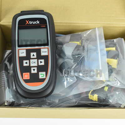 Xtruck Y006 for Universal Trucks Detection NOx Nitrogen Oxygen Urea Level Test for CAN Node Accurate Search