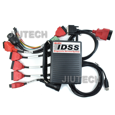 V2023 For Isuzu IDSS Diagnostic Kit G-IDSS E-IDSS for Isuzu Vehicles Excavator Truck Diagnostic Scanner Tool