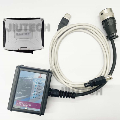 Deutz Hs Light Ii Decom Auto Detection Serdia 2000 Diagnostic And Programming Tool Cf19 Laptop