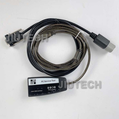 Quickly V4.99 Forklift Diagnostic Scanner For Yale Hyster