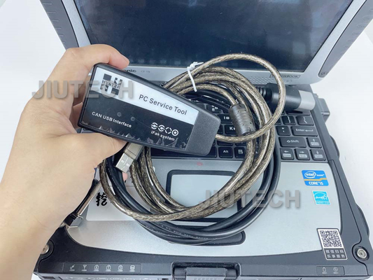 Quickly V4.99 Forklift Diagnostic Scanner For Yale Hyster