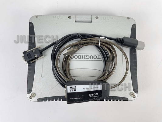 Quickly V4.99 Forklift Diagnostic Scanner For Yale Hyster
