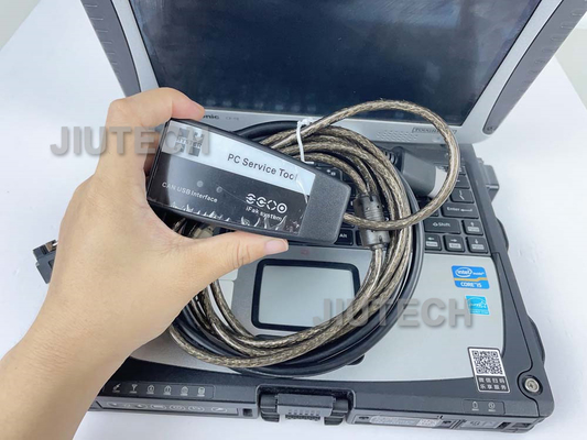 Quickly V4.99 Forklift Diagnostic Scanner For Yale Hyster