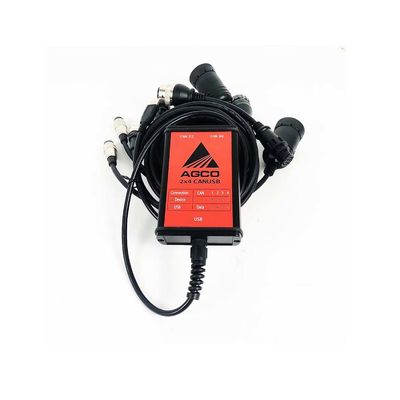 AGCO EDT diagnostic scanner
