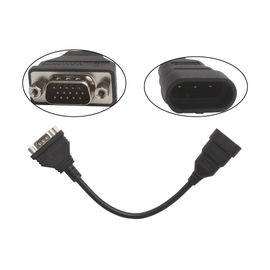 Fiat 3 Pin Connect Cable For Launch x431 Master Scanner , x431 Pad / x431 Idiag