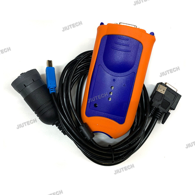 EDLSCAN Electronic Data Link Diagnostic Adapter for Construction Agriculture Equipment Engine Service ADVISOR JOHN DEERE