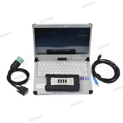 V5.3 AG CF EDL Electronic Data Link V3 Service EDL V3 Advisor agricultural construction equipment diagnostic tool+CFC2