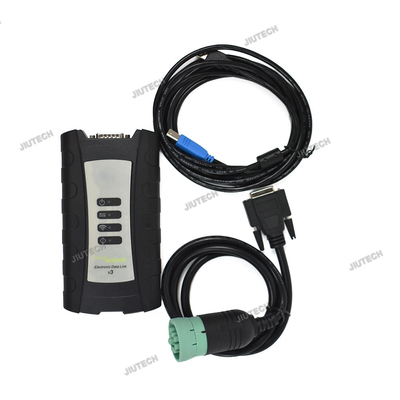 V5.3 AG CF JD Electronic Data Link V3 Service JD EDL V3 Advisor agricultural construction equipment tractor diagnostic