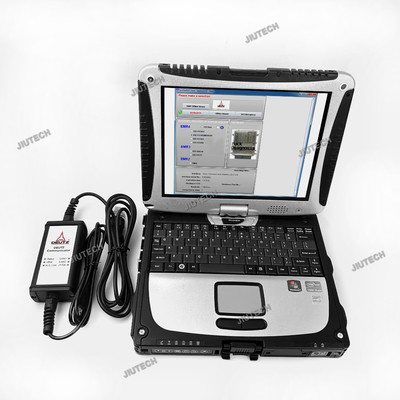 For Deutz Diagnostic Tool Engine Communicator Deutz Decom SerDia 2010 EMR2 3 4 Diagnostic Scanner Programming Tool+CF19