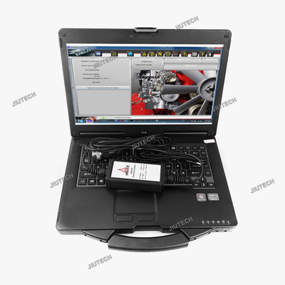 for deutz marine engine Diagnostic tool kit deutz decom Serdia+Thoughbook CF53 laptop for DEUTZ Serdia 2010 diagnostic