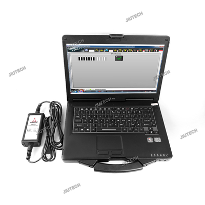 CF53 laptop For DEUTZ DIAGNOSTIC KIT for DEUTZ DECOM Diagnosis Scanner Deutz SerDia controller EMR234 full level Diagnos