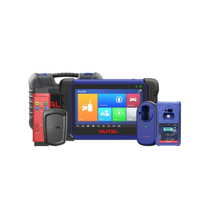 Original Autel MaxiIM IM508 Plus XP400 Pro with APB112 and G-BOX3 Full Kit Same IMMO Functions as Autel IM608PRO