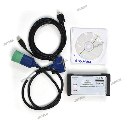 For est DPA5 Heavy Duty Truck Scanner Code Reader Full System Diagnostic Tool for Trailer Bus Wheel Loader Excavator