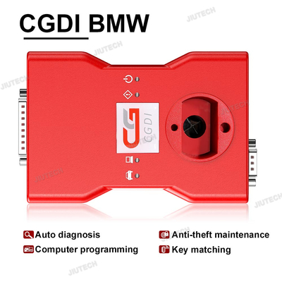 CGDI Prog MB for Benz Car Key Add Fastest for Benz Key Programmer Support All Key Lost with NEC Adapter