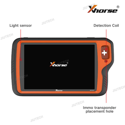 Xhorse VVDI Key Tool Plus Pad Plus Key Programmer With Free Practical Instructions 1&2 Two Books