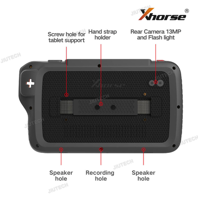 Xhorse VVDI Key Tool Plus Pad Plus Key Programmer With Free Practical Instructions 1&2 Two Books