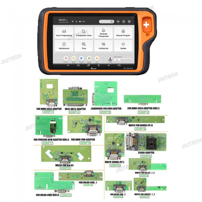 Xhorse VVDI Key Tool Plus And Solder Free Adapters Free Shipping