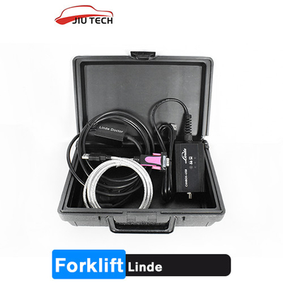 Forklift Linde Canbox Doctor Diagnostic Scanner Plastic Metal