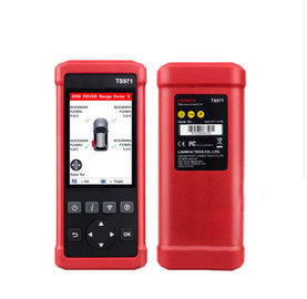 LAUNCH TS971 TPMS Bluetooth Activation Tool Wireless Car Tire Pressure Sensor Monitoring 433Mhz/315Mhz PK TS401 TP200 EL